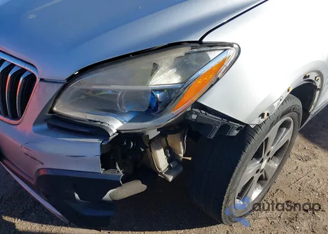 2014 Buick Encore Leather z USA, uszkodzony, nr VIN KL4CJCSB8EB707413